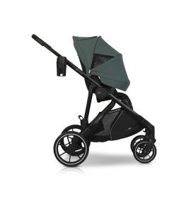 Sportinis vežimėlis EasyGo Duoflex Sage Green