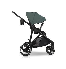 Sportinis vežimėlis EasyGo Duoflex Sage Green