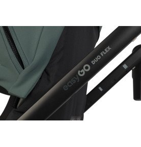 Sportinis vežimėlis EasyGo Duoflex Sage Green
