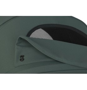 Sportinis vežimėlis EasyGo Duoflex Sage Green