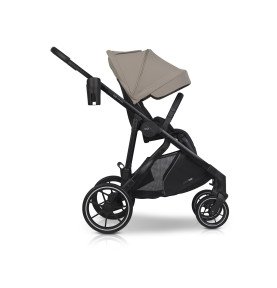Sportinis vežimėlis EasyGo Duoflex Savana Beige