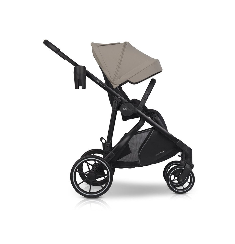 Sportinis vežimėlis EasyGo Duoflex Savana Beige Sportinis vežimėlis EasyGo Duoflex Savana Beige