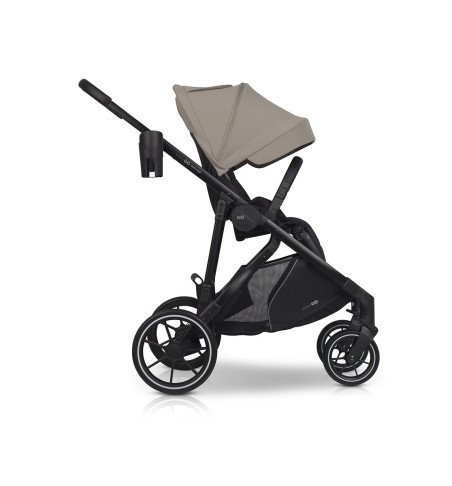 Sportinis vežimėlis EasyGo Duoflex Savana Beige