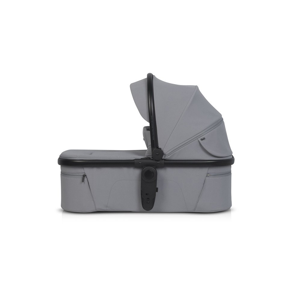 Universalus vežimėlis Easygo Duoflex Cloudy Gray