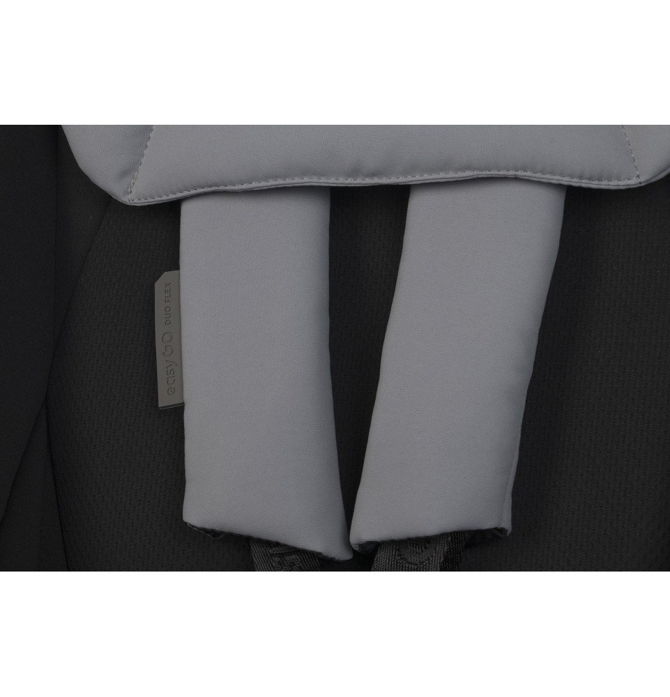 Universalus vežimėlis Easygo Duoflex Cloudy Gray