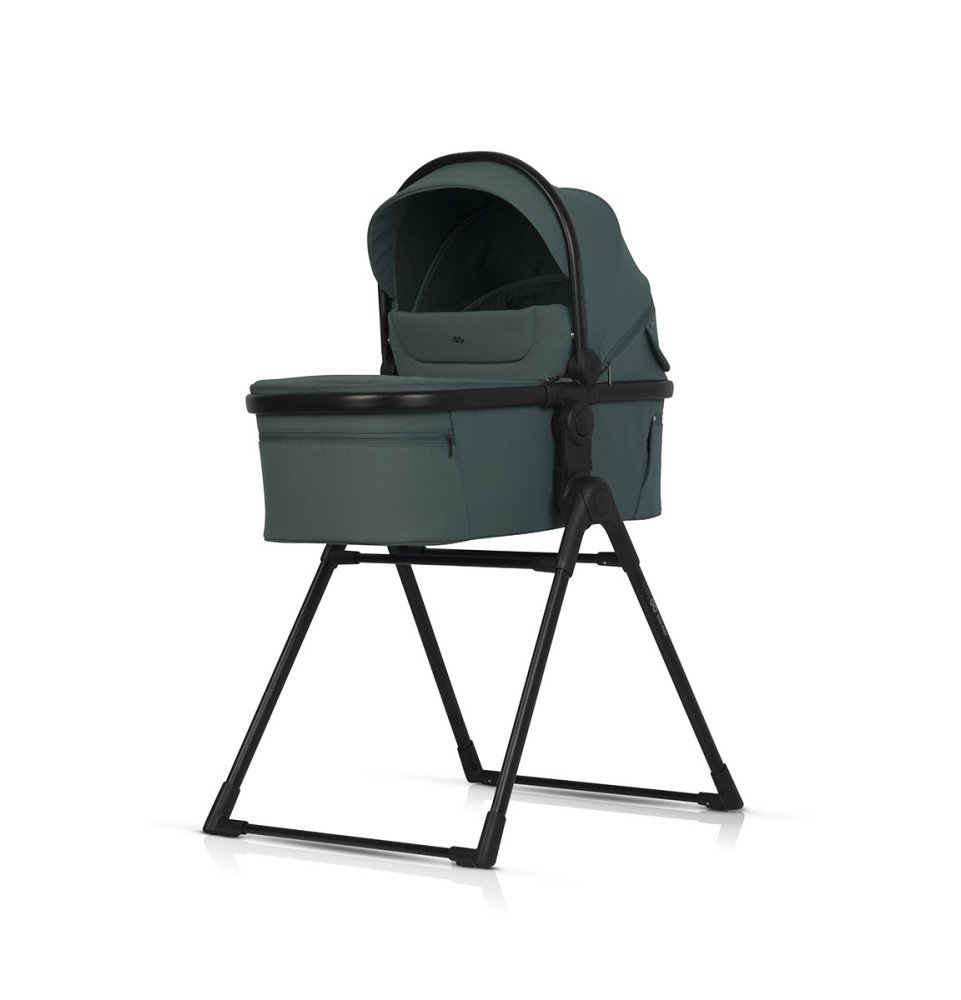 Universalus vežimėlis Easygo Duoflex Sage Green