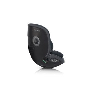 Automobilinė kėdutė EasyGo Buz Pro Body Granito (0-36 kg)