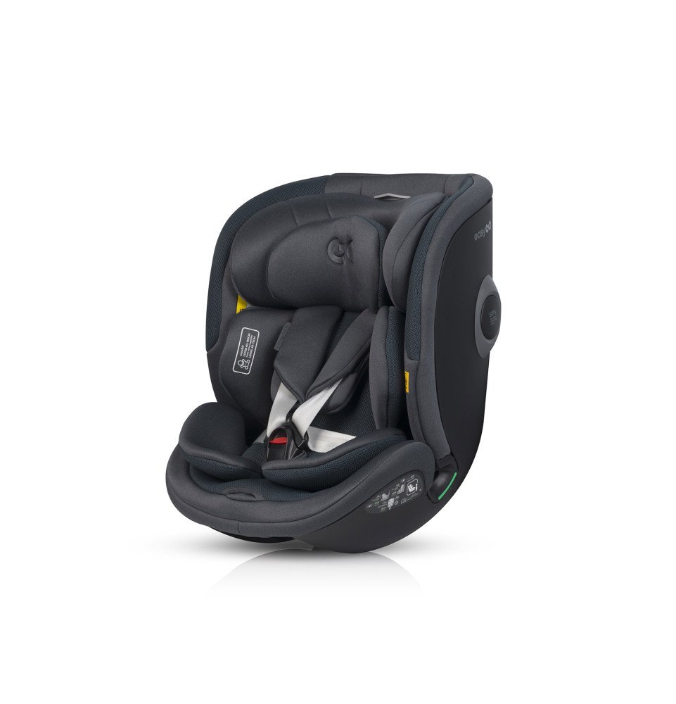 Automobilinė kėdutė EasyGo Buz Pro Body Granito (0-36 kg)