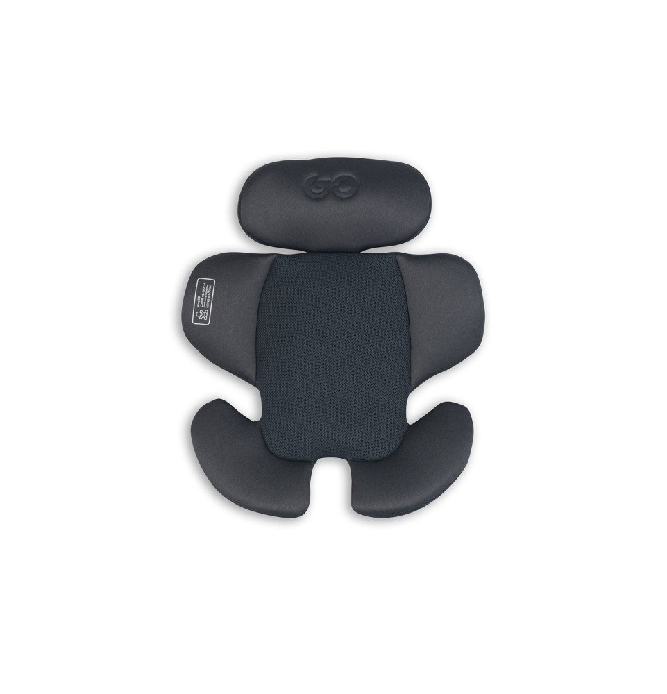 Automobilinė kėdutė EasyGo Buz Pro Body Granito (0-36 kg)