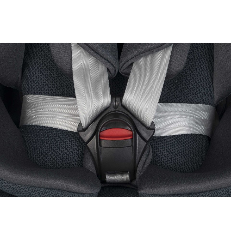 Automobilinė kėdutė EasyGo Buz Pro Body Granito (0-36 kg)