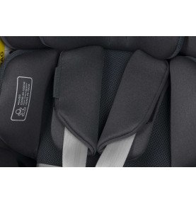 Automobilinė kėdutė EasyGo Buz Pro Body Granito (0-36 kg)