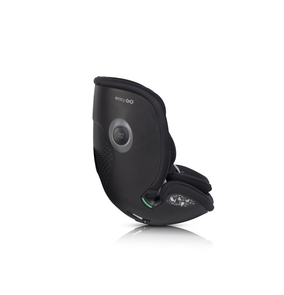 Automobilinė kėdutė EasyGo Buz Pro Body Ink (0-36 kg)