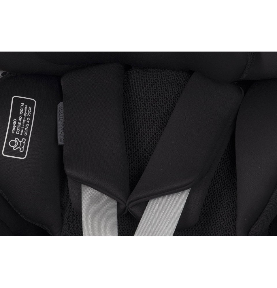 Automobilinė kėdutė EasyGo Buz Pro Body Ink (0-36 kg)