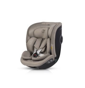 Automobilinė kėdutė EasyGo Buz Pro Body Taupe (0-36 kg)