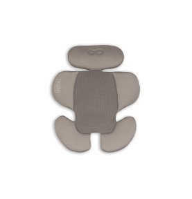 Automobilinė kėdutė EasyGo Buz Pro Body Taupe (0-36 kg)