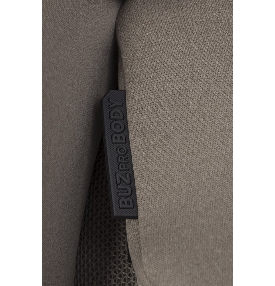 Automobilinė kėdutė EasyGo Buz Pro Body Taupe (0-36 kg)