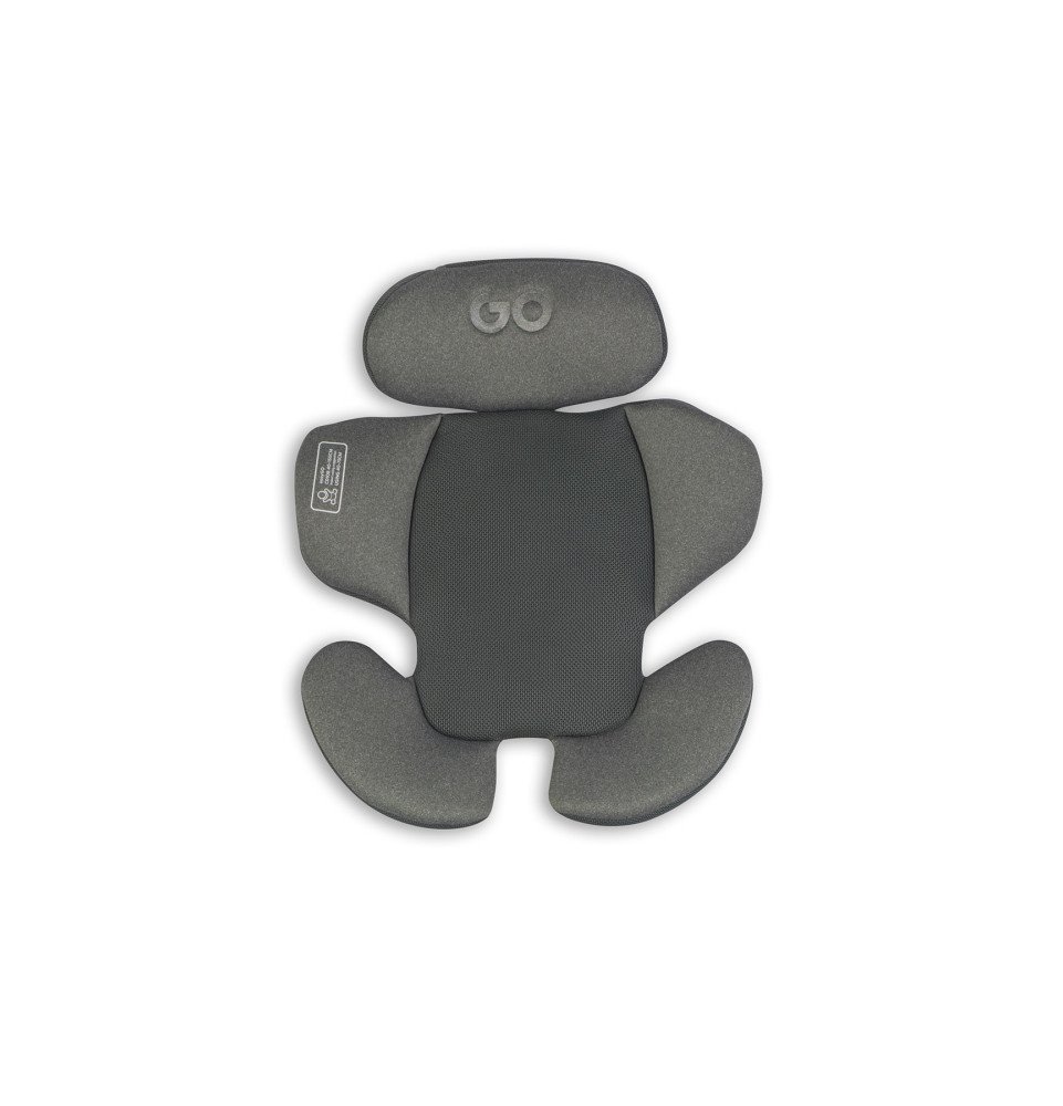 Automobilinė kėdutė EasyGo Buz Pro Body Greener (0-36 kg)