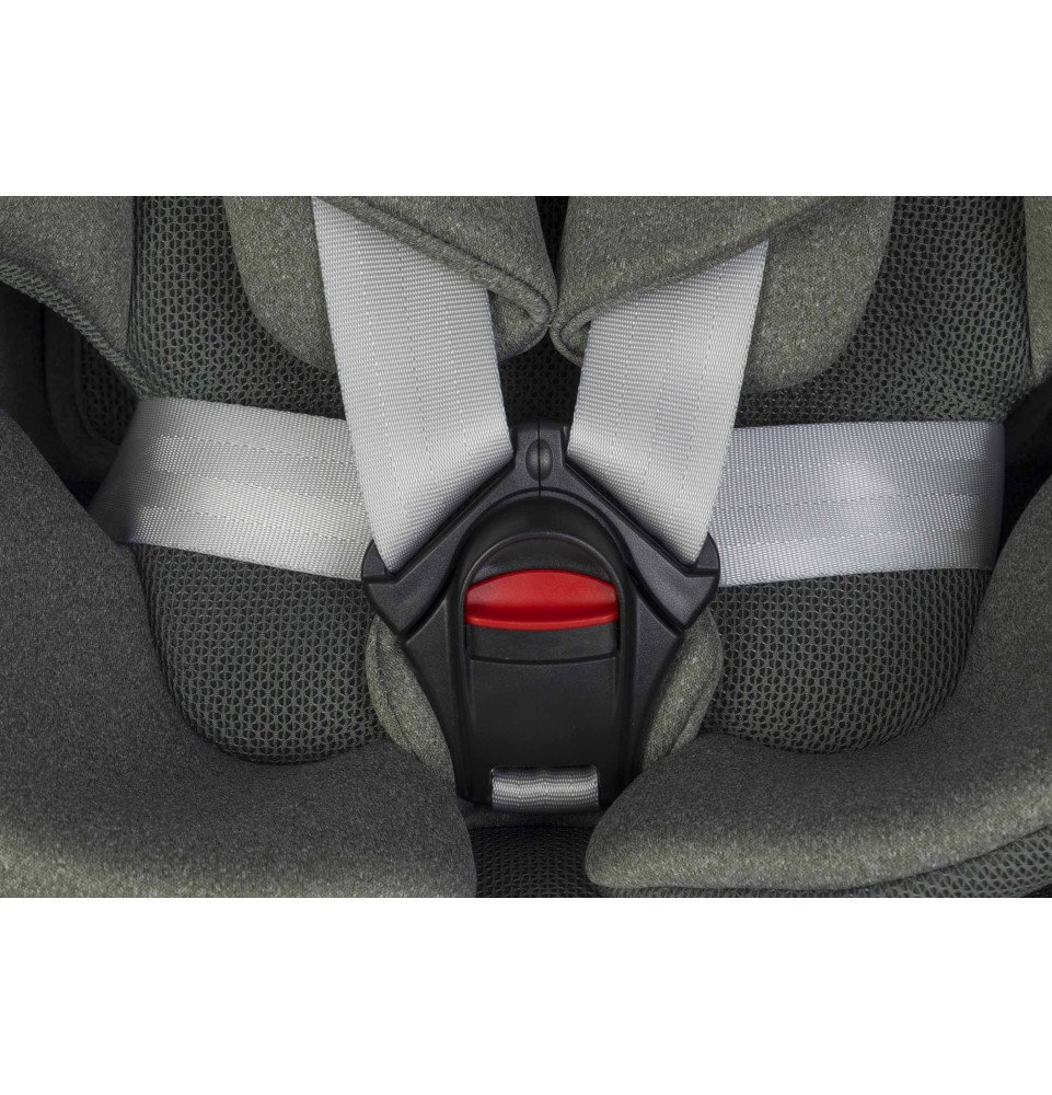 Automobilinė kėdutė EasyGo Buz Pro Body Greener (0-36 kg)