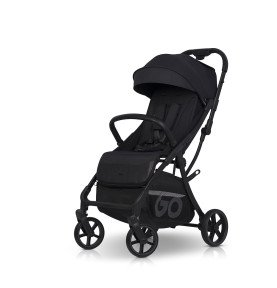 Sportinis vežimėlis EasyGo Faro Ebony Black