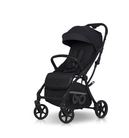 Sportinis vežimėlis EasyGo Faro Ebony Black