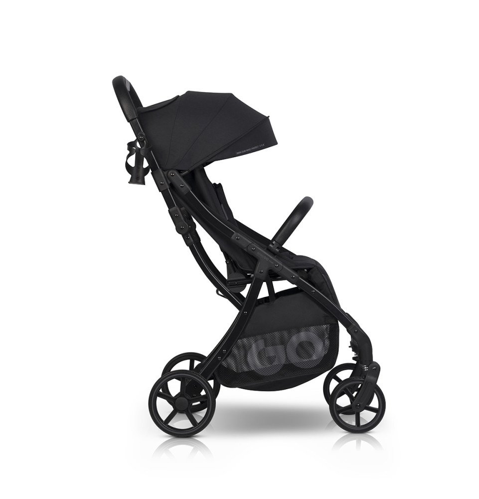 Sportinis vežimėlis EasyGo Faro Ebony Black