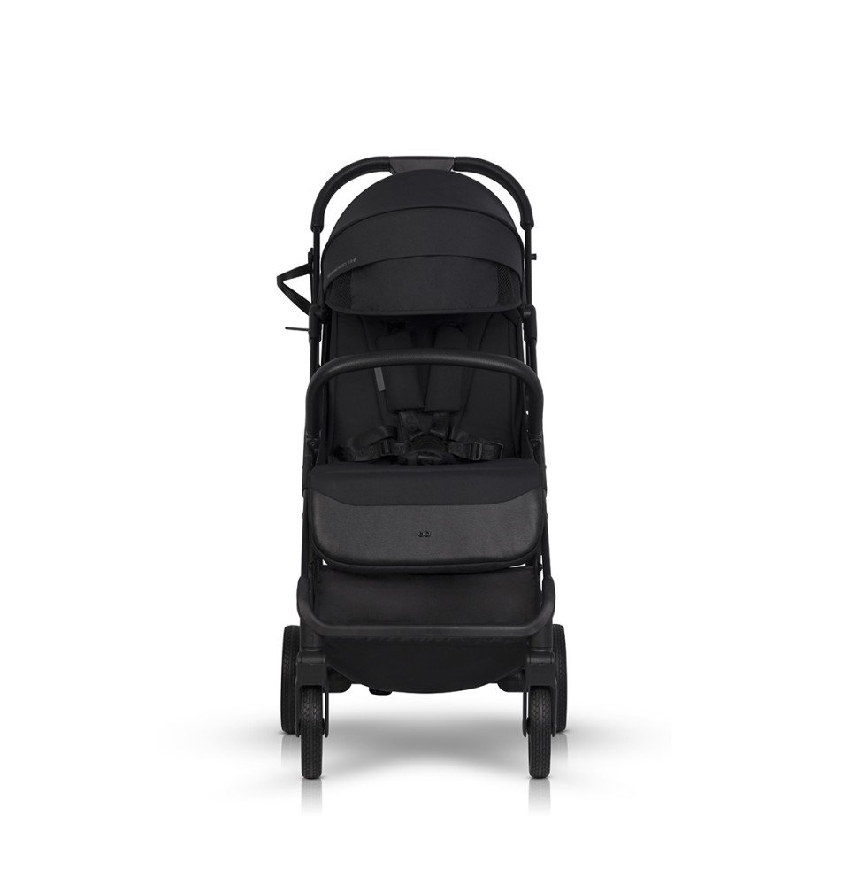 Sportinis vežimėlis EasyGo Faro Ebony Black
