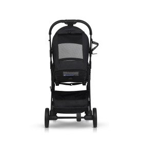 Sportinis vežimėlis EasyGo Faro Ebony Black