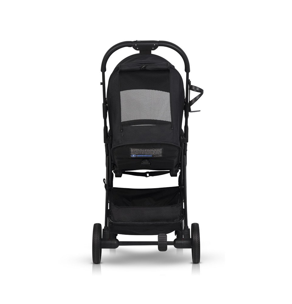 Sportinis vežimėlis EasyGo Faro Ebony Black