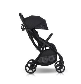 Sportinis vežimėlis EasyGo Faro Ebony Black
