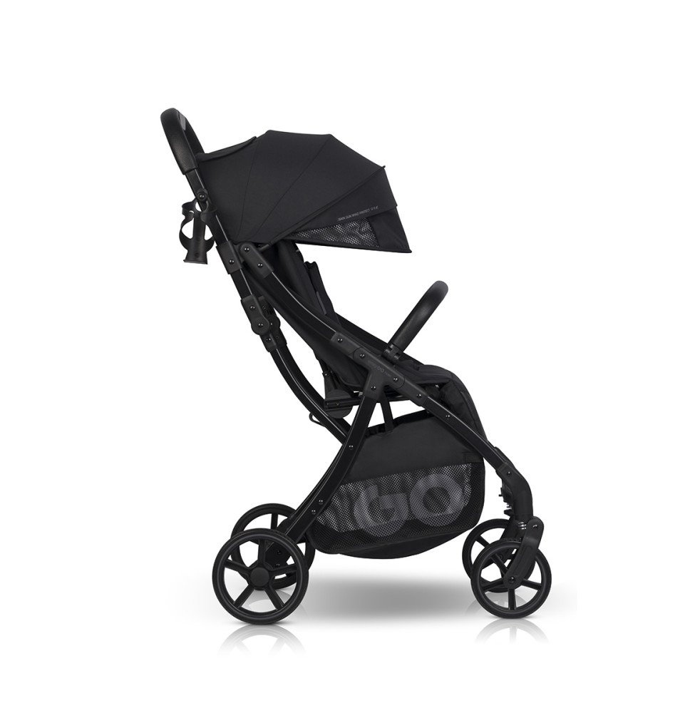 Sportinis vežimėlis EasyGo Faro Ebony Black