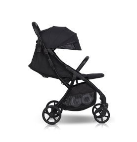 Sportinis vežimėlis EasyGo Faro Ebony Black