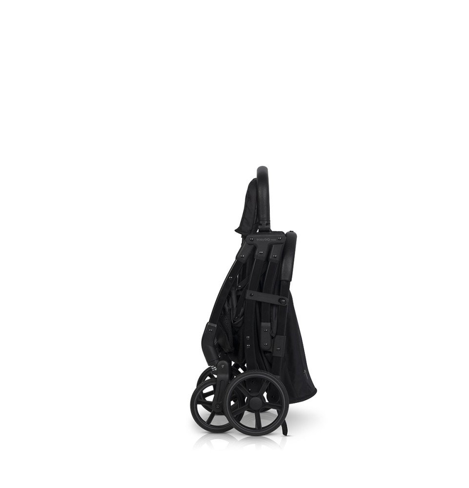 Sportinis vežimėlis EasyGo Faro Ebony Black