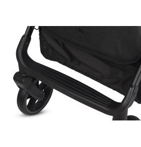 Sportinis vežimėlis EasyGo Faro Ebony Black