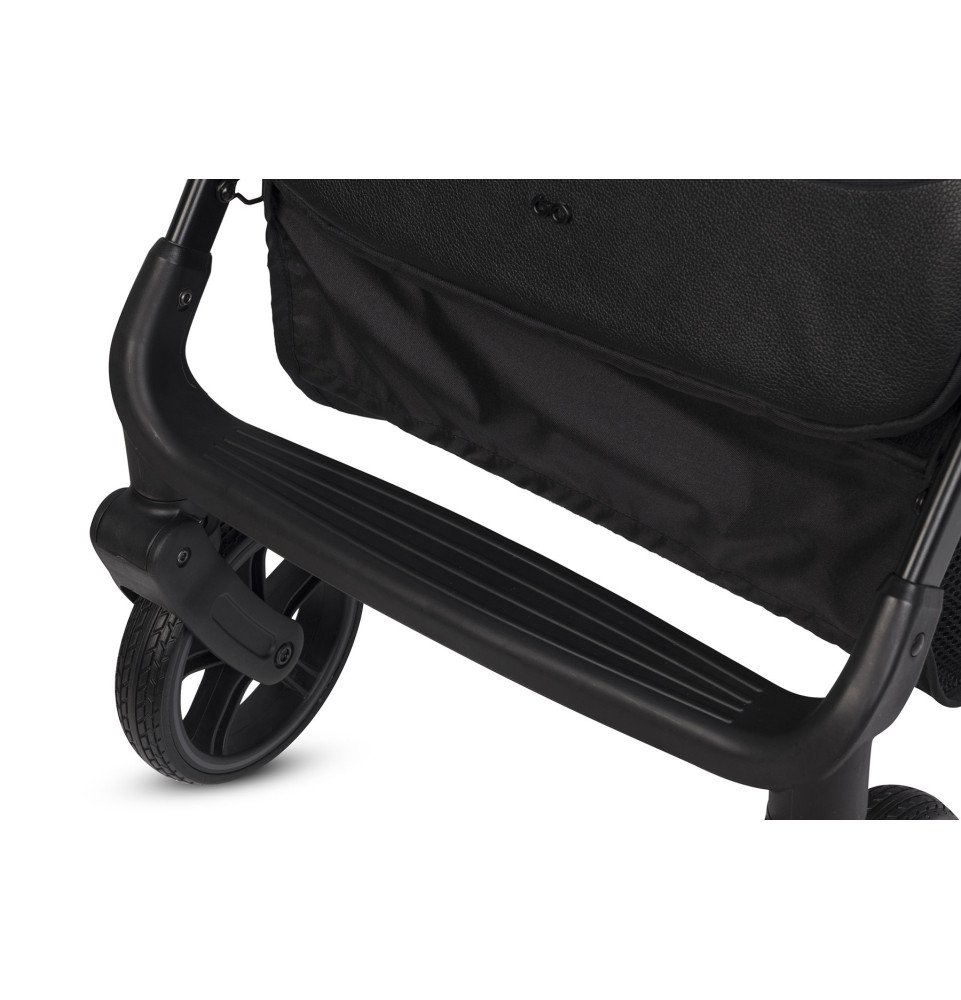 Sportinis vežimėlis EasyGo Faro Ebony Black