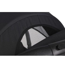 Sportinis vežimėlis EasyGo Faro Ebony Black