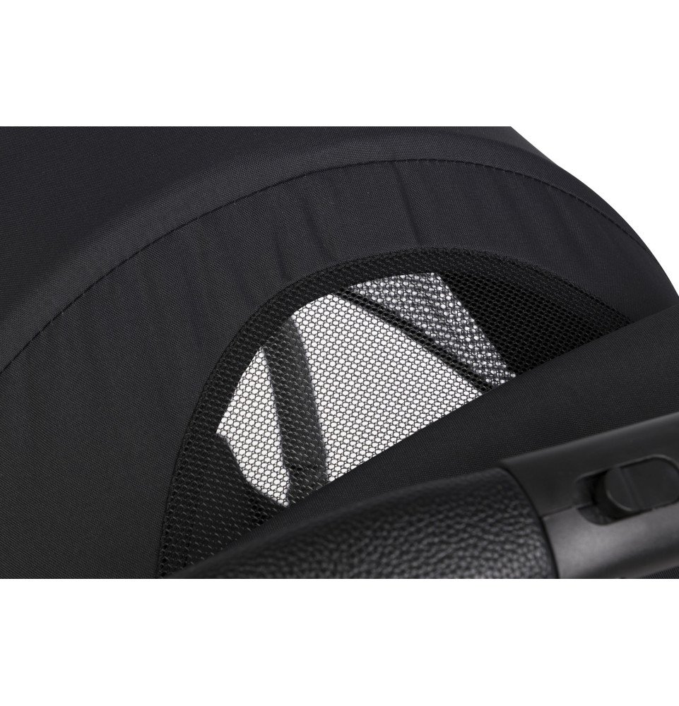 Sportinis vežimėlis EasyGo Faro Ebony Black