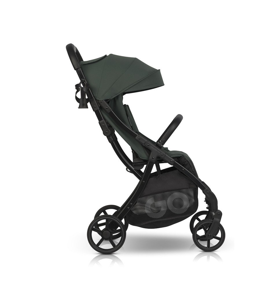 Sportinis vežimėlis EasyGo Faro Sage Green