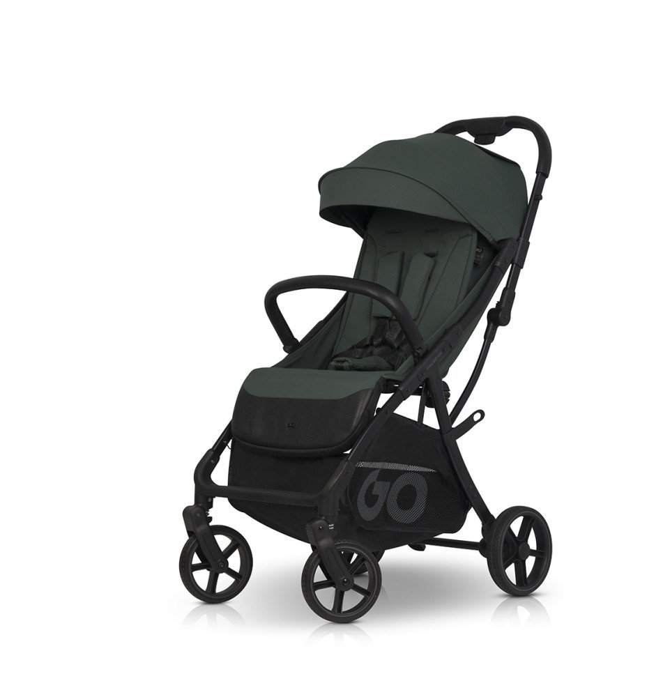 Sportinis vežimėlis EasyGo Faro Sage Green Sportinis vežimėlis EasyGo Faro Sage Green