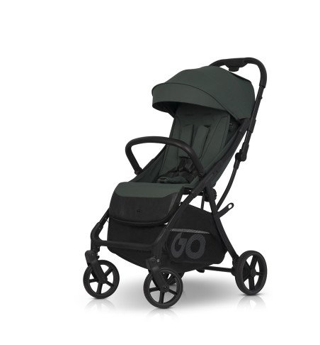 Sportinis vežimėlis EasyGo Faro Sage Green