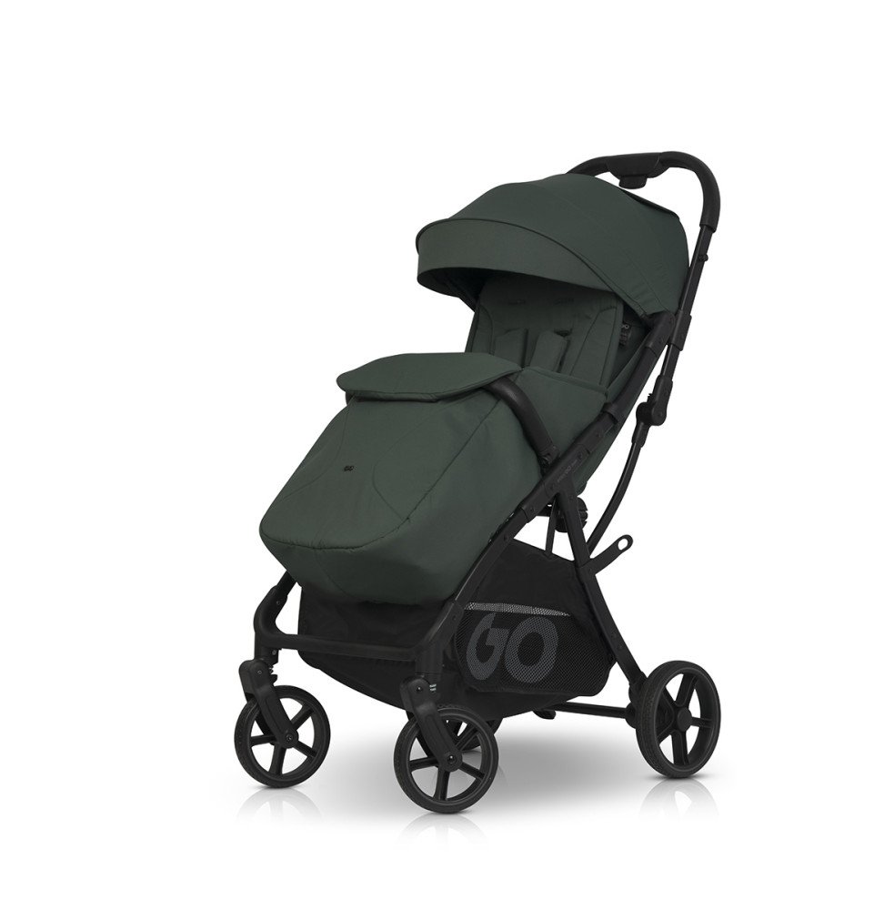 Sportinis vežimėlis EasyGo Faro Sage Green