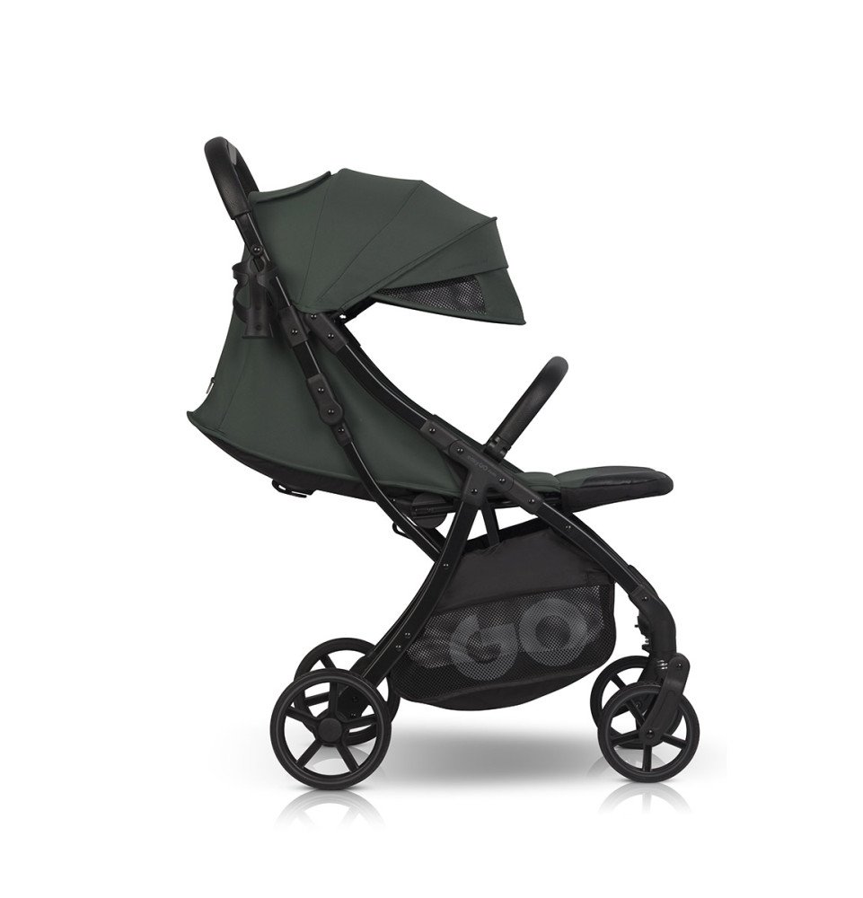 Sportinis vežimėlis EasyGo Faro Sage Green