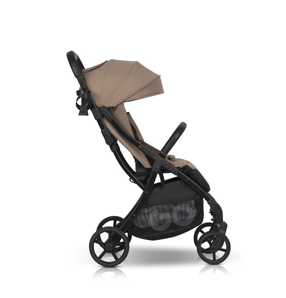 Sportinis vežimėlis EasyGo Faro Savana Beige