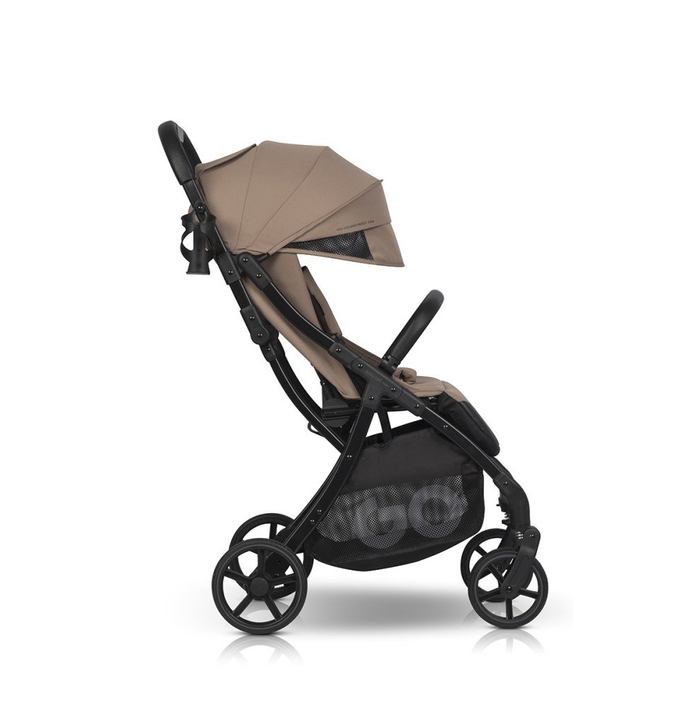 Sportinis vežimėlis EasyGo Faro Savana Beige