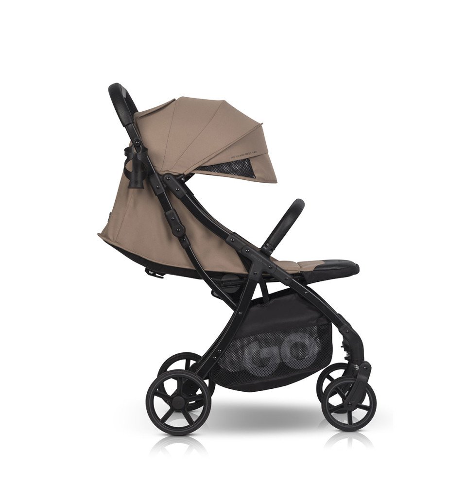 Sportinis vežimėlis EasyGo Faro Savana Beige
