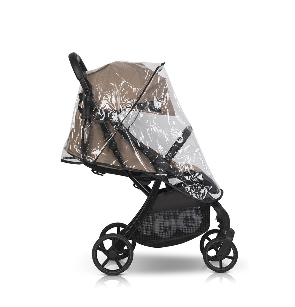 Sportinis vežimėlis EasyGo Faro Savana Beige