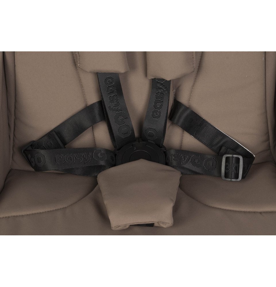Sportinis vežimėlis EasyGo Faro Savana Beige