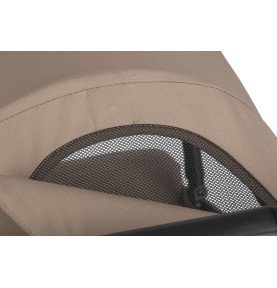 Sportinis vežimėlis EasyGo Faro Savana Beige