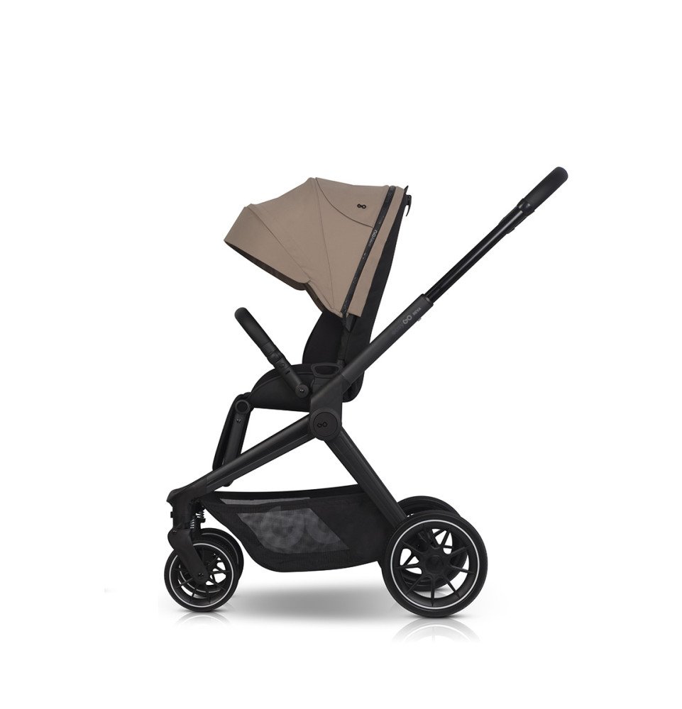 Universalus vežimėlis EasyGo Reva Golden Beige