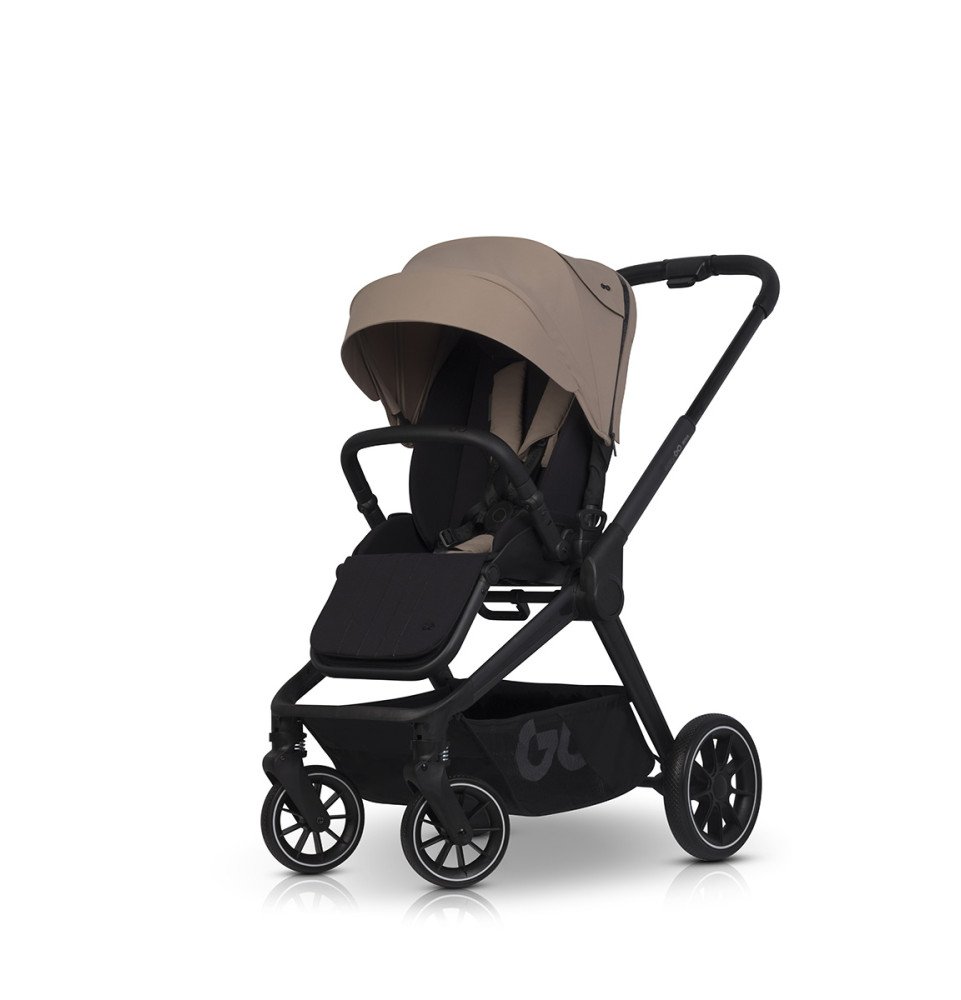 Universalus vežimėlis EasyGo Reva Golden Beige