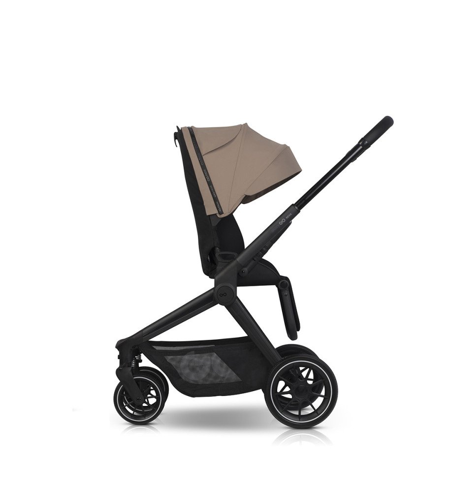 Universalus vežimėlis EasyGo Reva Golden Beige